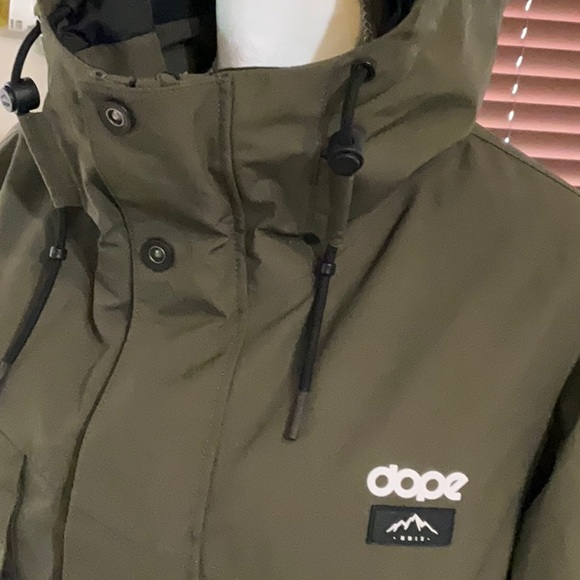 DOPE Winter Jacket - Picture 2 of 11